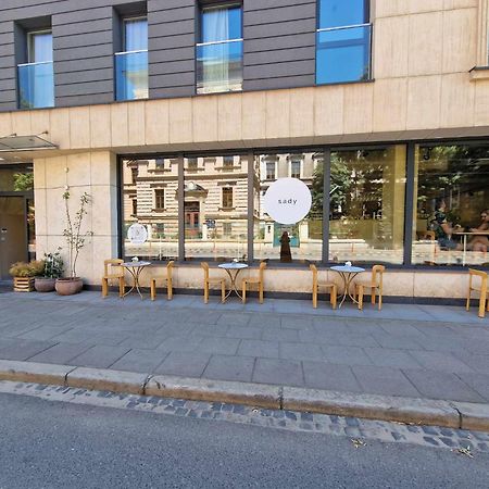 Inpoint Apartments G11 Near Old Town & Kazimierz District & Parking Option Krakow Exterior photo