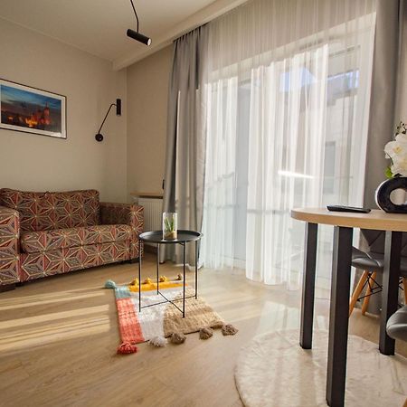 Inpoint Apartments G11 Near Old Town & Kazimierz District & Parking Option Krakow Exterior photo