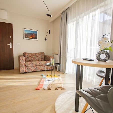Inpoint Apartments G11 Near Old Town & Kazimierz District & Parking Option Krakow Exterior photo