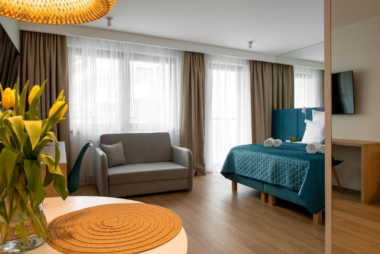 Inpoint Apartments G11 Near Old Town & Kazimierz District & Parking Option Krakow Exterior photo