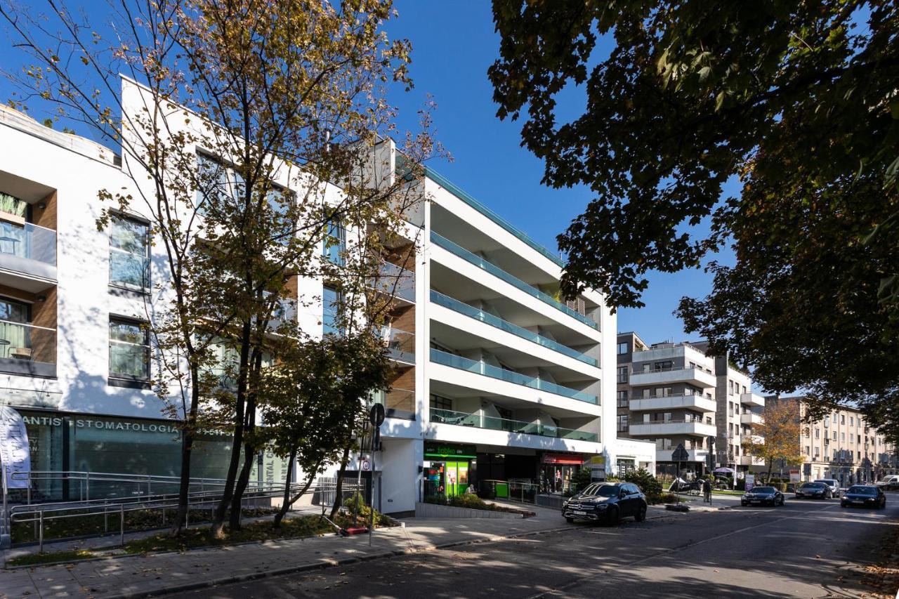 Inpoint Apartments G11 Near Old Town & Kazimierz District & Parking Option Krakow Exterior photo
