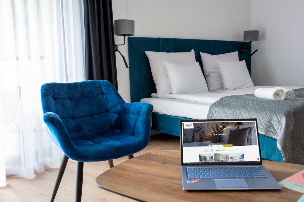Inpoint Apartments G11 Near Old Town & Kazimierz District & Parking Option Krakow Exterior photo