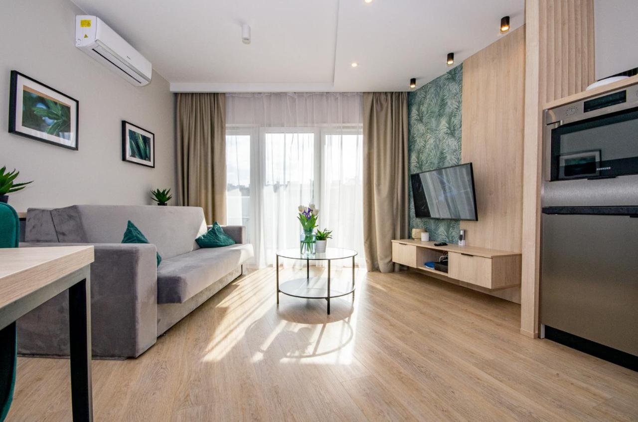Inpoint Apartments G11 Near Old Town & Kazimierz District & Parking Option Krakow Exterior photo