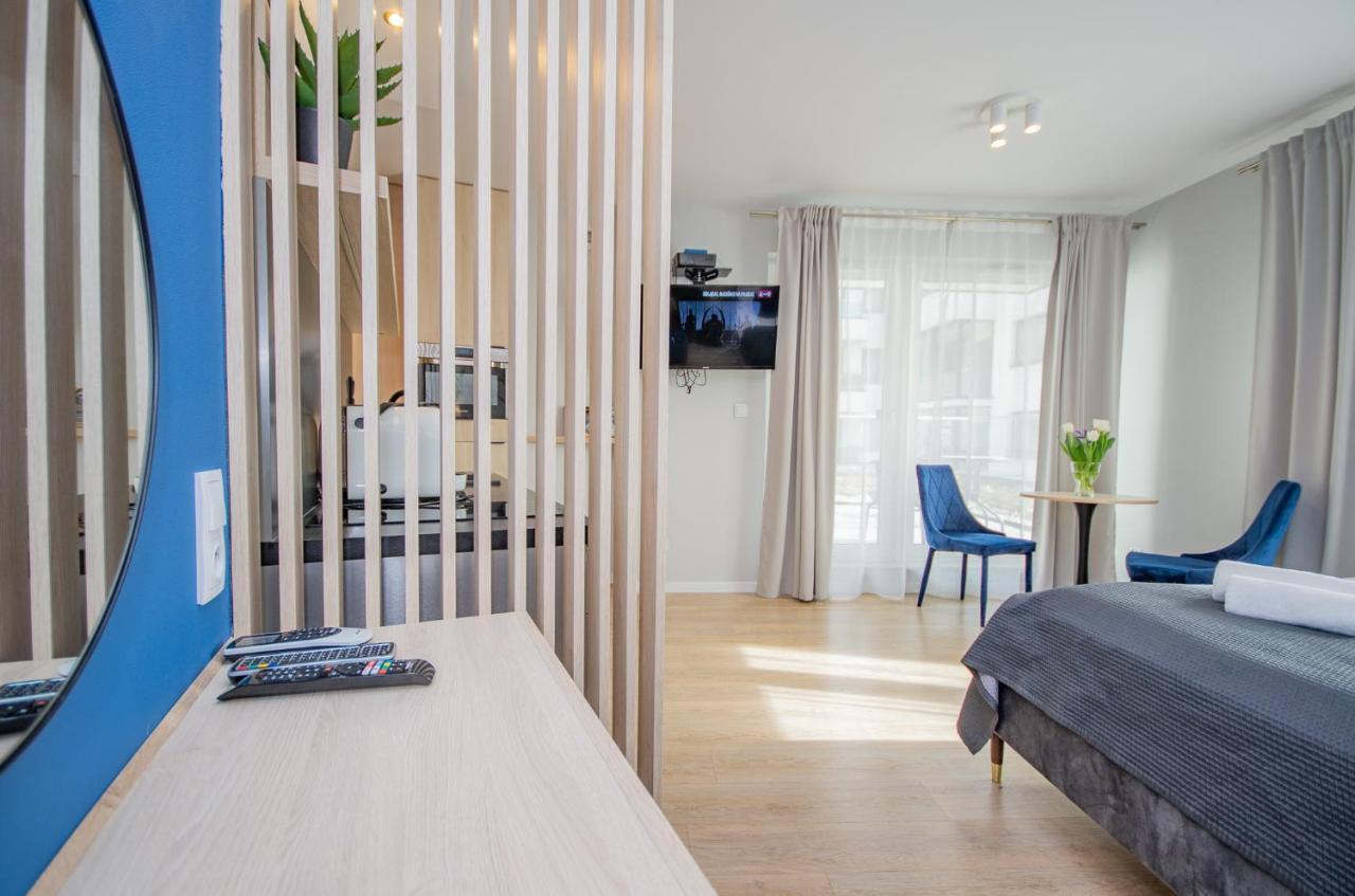 Inpoint Apartments G11 Near Old Town & Kazimierz District & Parking Option Krakow Exterior photo