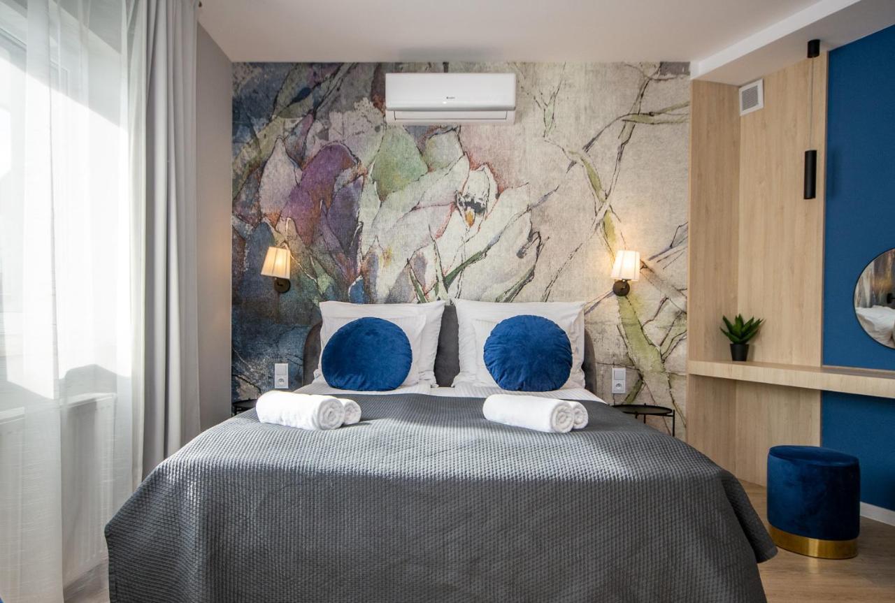Inpoint Apartments G11 Near Old Town & Kazimierz District & Parking Option Krakow Exterior photo
