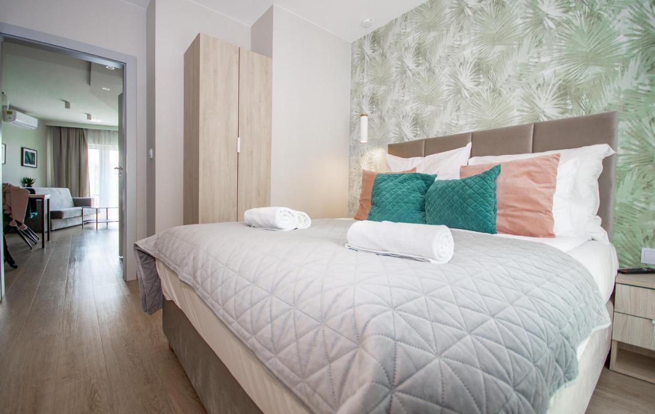 Inpoint Apartments G11 Near Old Town & Kazimierz District & Parking Option Krakow Exterior photo