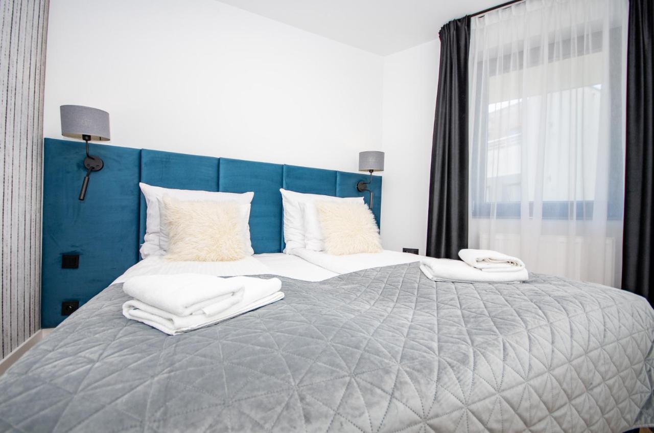 Inpoint Apartments G11 Near Old Town & Kazimierz District & Parking Option Krakow Exterior photo