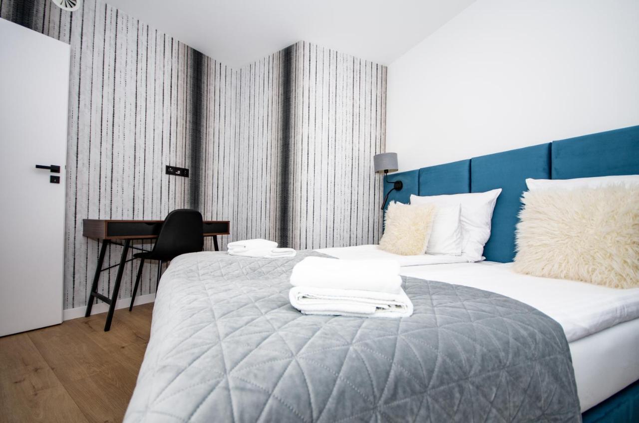 Inpoint Apartments G11 Near Old Town & Kazimierz District & Parking Option Krakow Exterior photo
