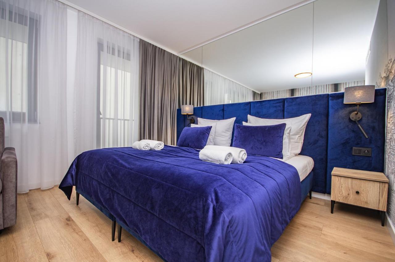 Inpoint Apartments G11 Near Old Town & Kazimierz District & Parking Option Krakow Exterior photo