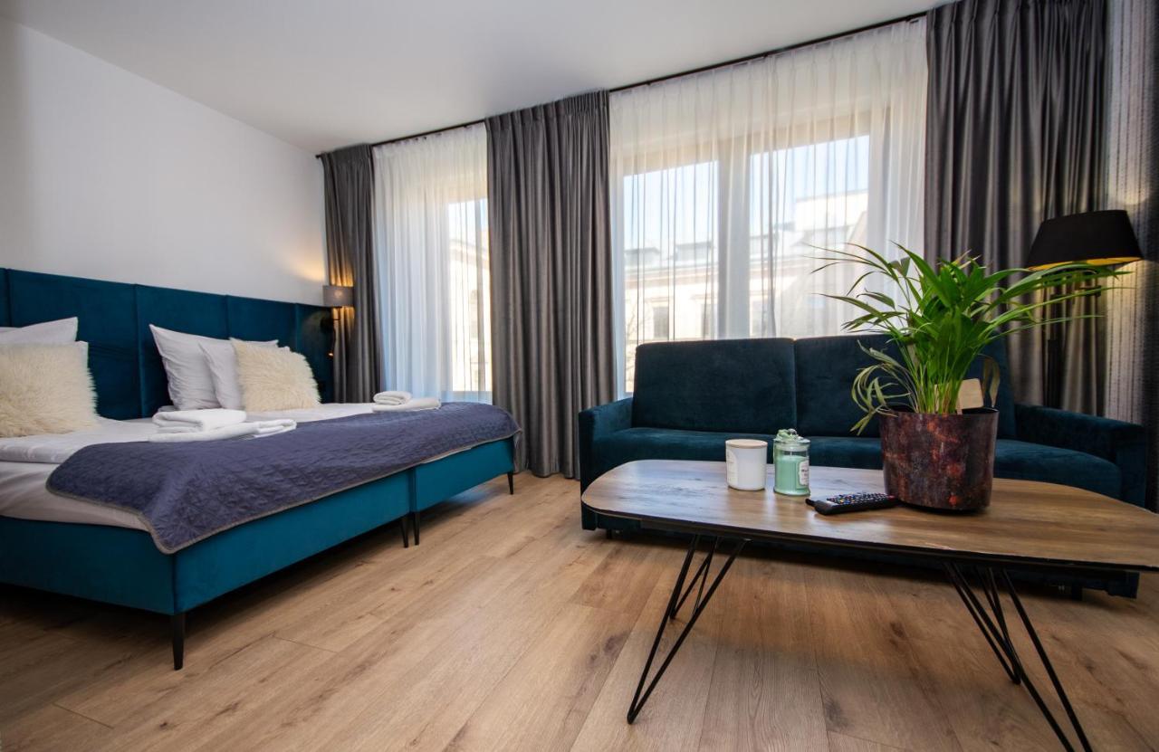 Inpoint Apartments G11 Near Old Town & Kazimierz District & Parking Option Krakow Exterior photo
