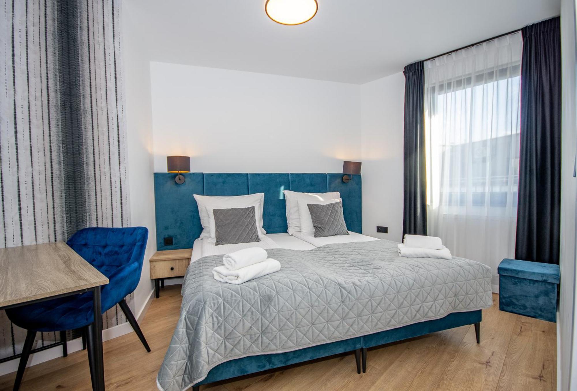 Inpoint Apartments G11 Near Old Town & Kazimierz District & Parking Option Krakow Room photo