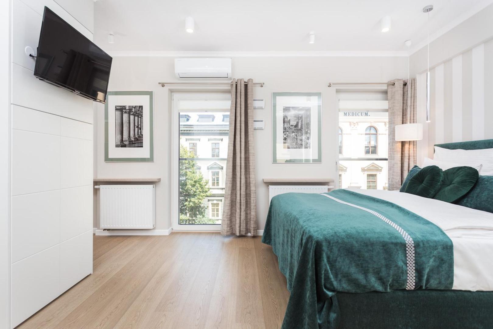 Inpoint Apartments G11 Near Old Town & Kazimierz District & Parking Option Krakow Room photo