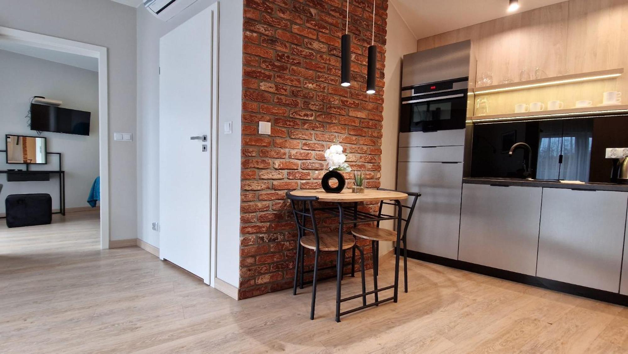 Inpoint Apartments G11 Near Old Town & Kazimierz District & Parking Option Krakow Exterior photo