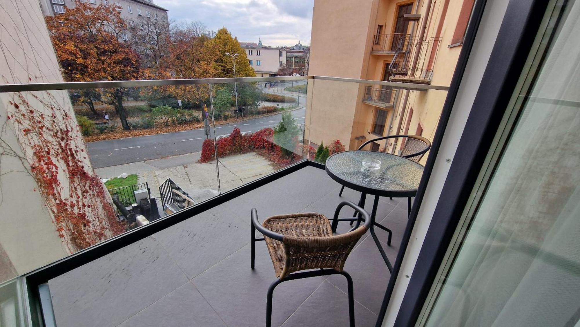 Inpoint Apartments G11 Near Old Town & Kazimierz District & Parking Option Krakow Exterior photo