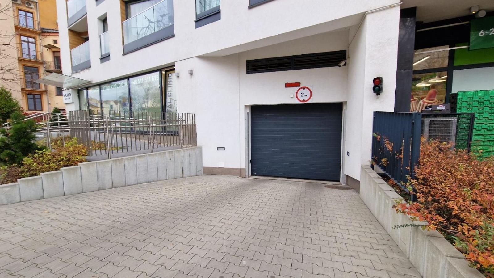 Inpoint Apartments G11 Near Old Town & Kazimierz District & Parking Option Krakow Exterior photo